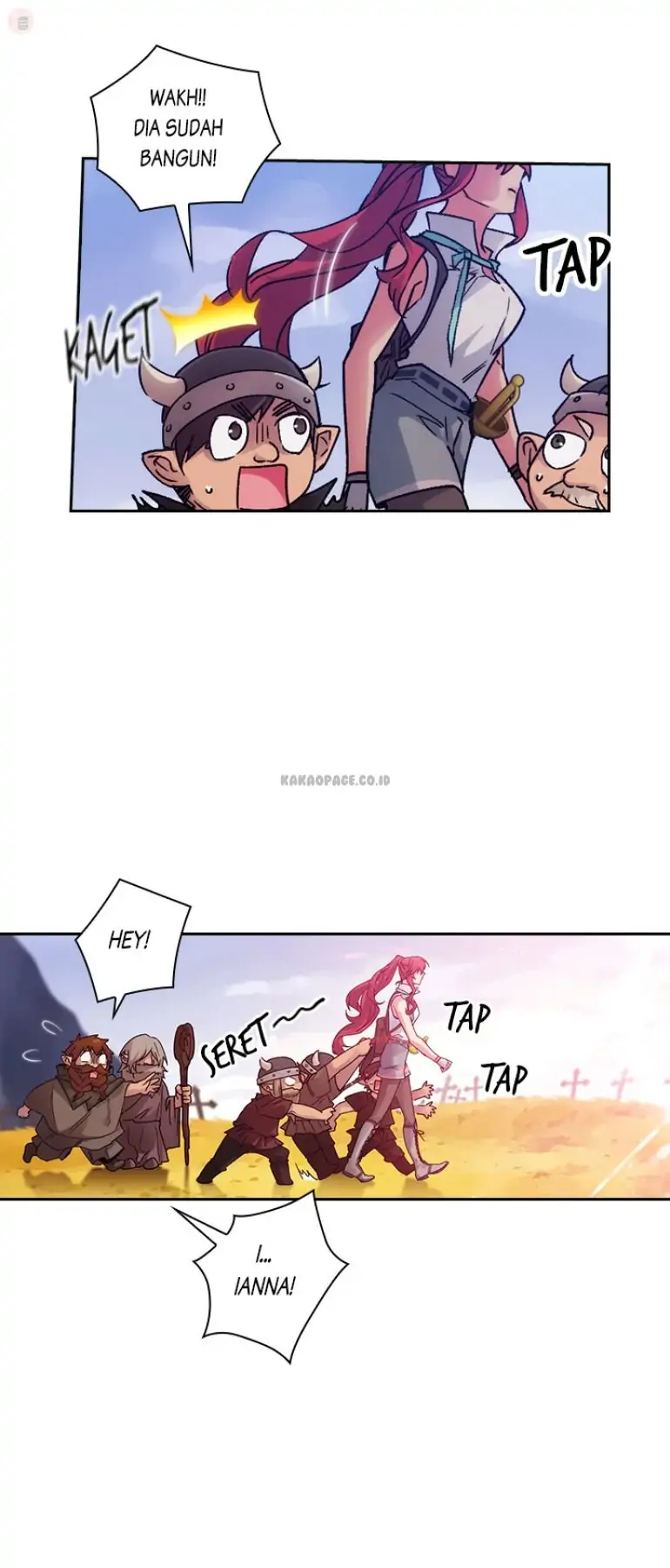 ADONIS Chapter 109 Gambar 19