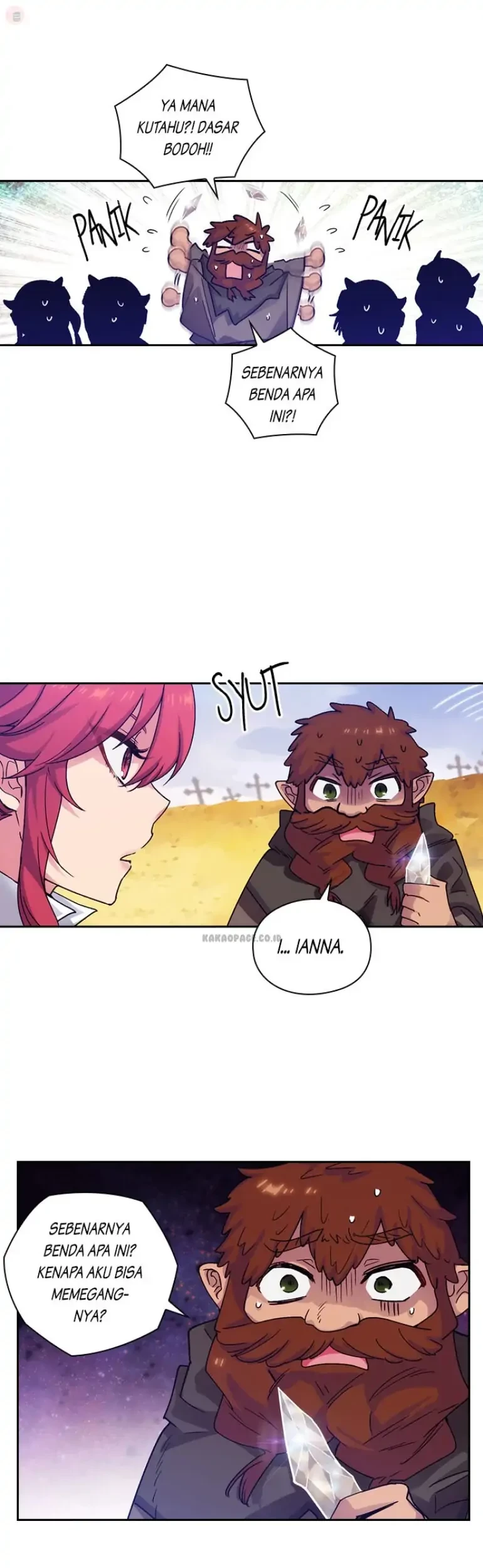 ADONIS Chapter 109 Gambar 34