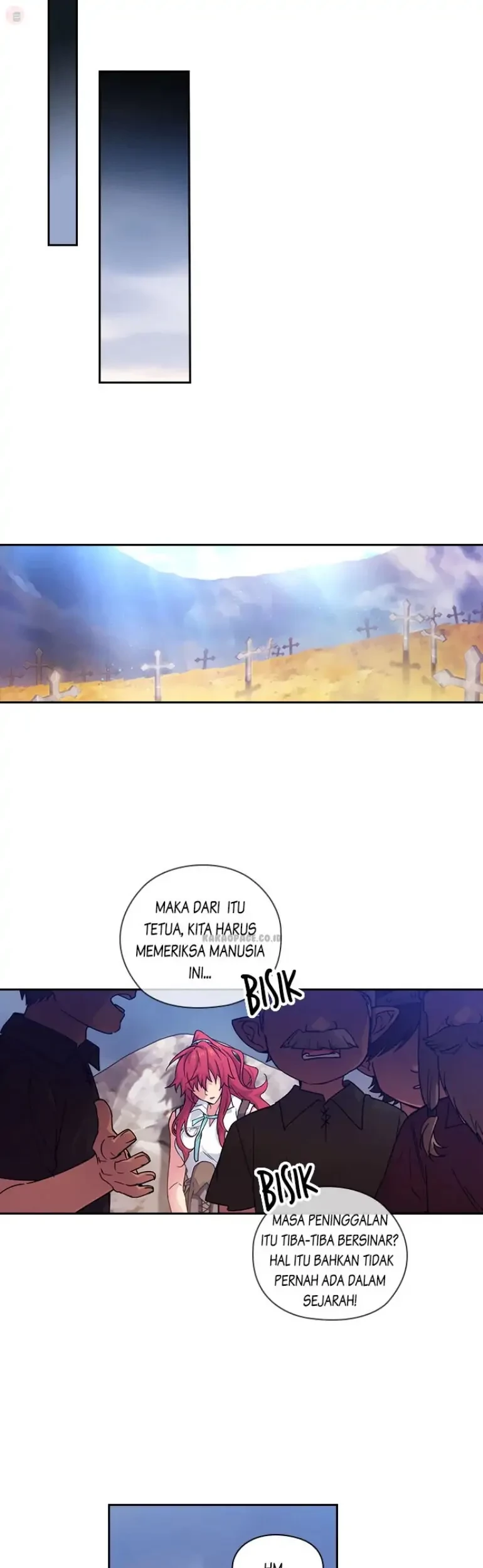 ADONIS Chapter 109 Gambar 11