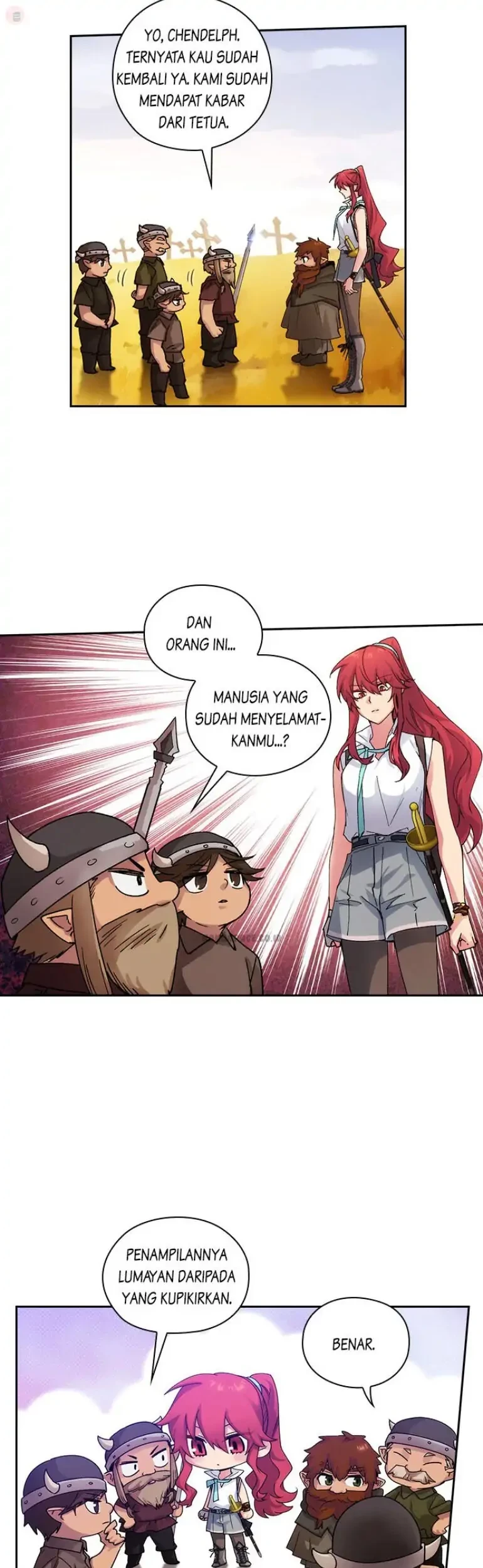 ADONIS Chapter 108 Gambar 24