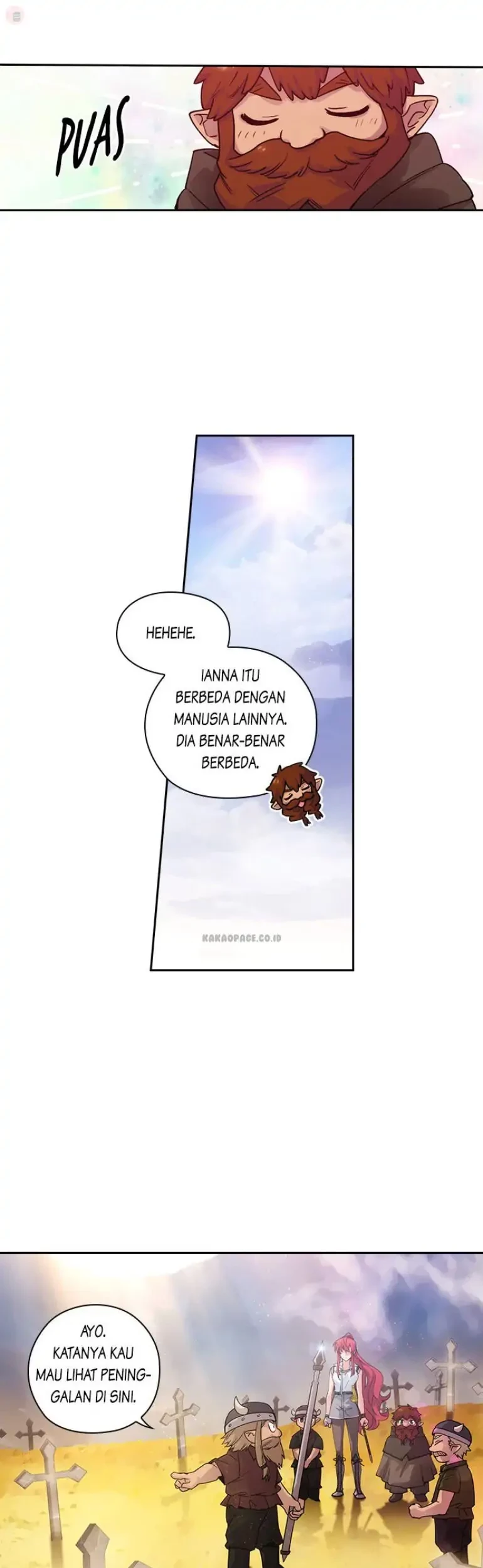ADONIS Chapter 108 Gambar 26