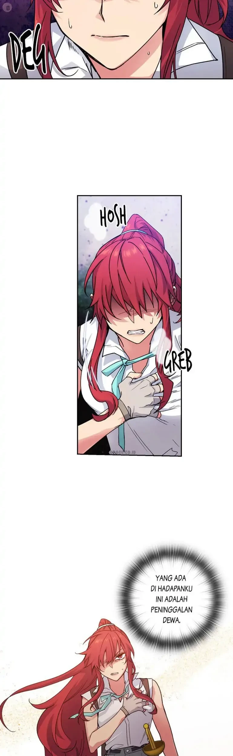 ADONIS Chapter 108 Gambar 32