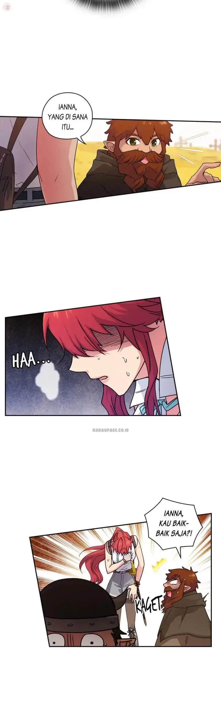 ADONIS Chapter 108 Gambar 34
