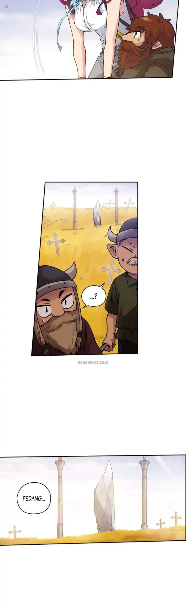ADONIS Chapter 108 Gambar 36