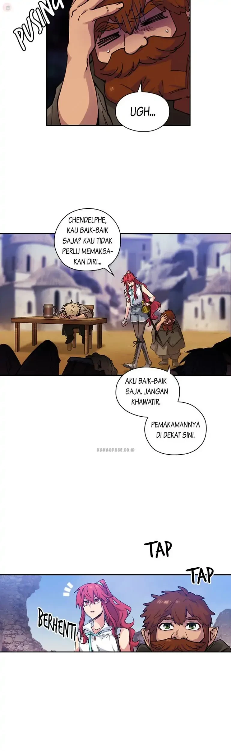 ADONIS Chapter 108 Gambar 7
