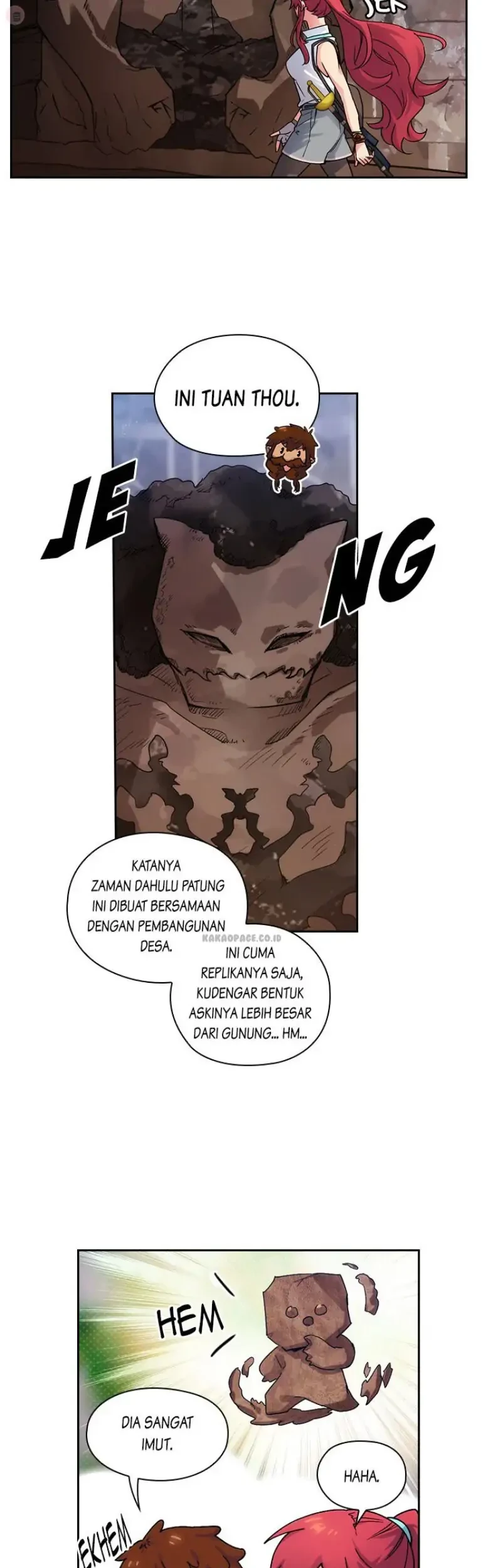 ADONIS Chapter 108 Gambar 9