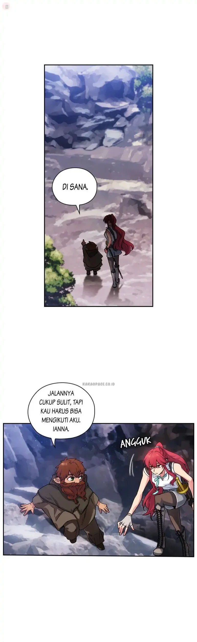 ADONIS Chapter 108 Gambar 13