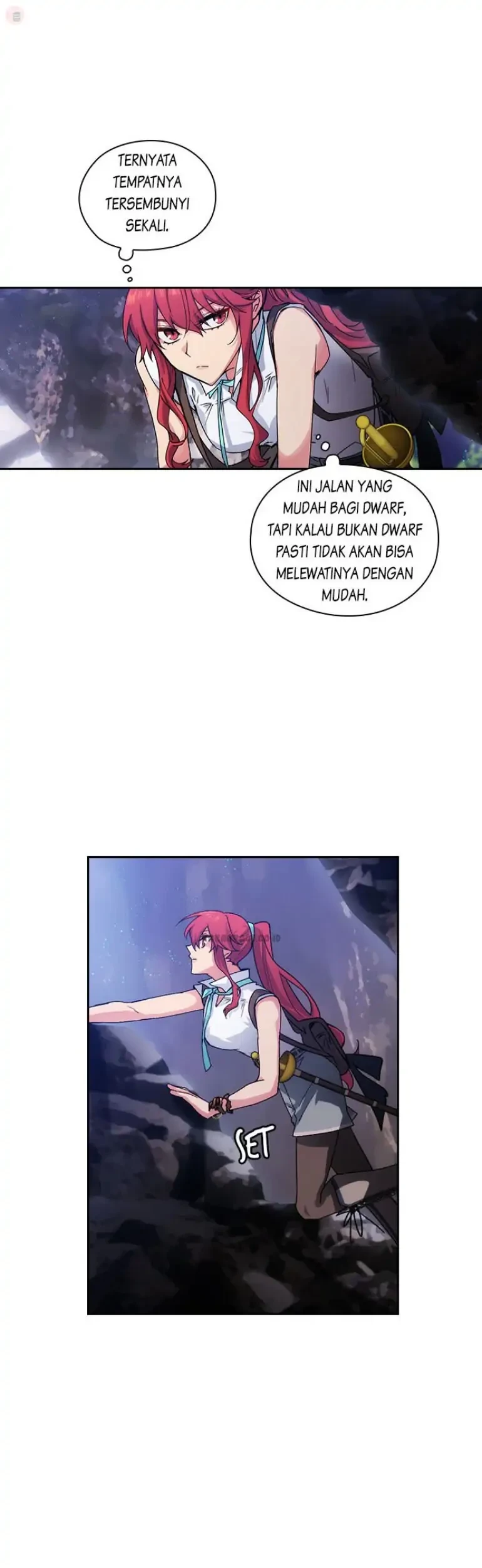 ADONIS Chapter 108 Gambar 15