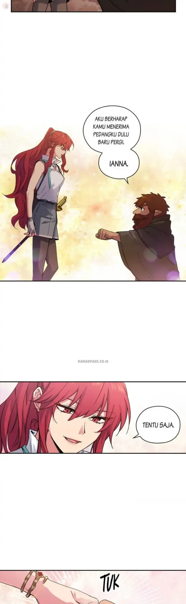 ADONIS Chapter 107 Gambar 30
