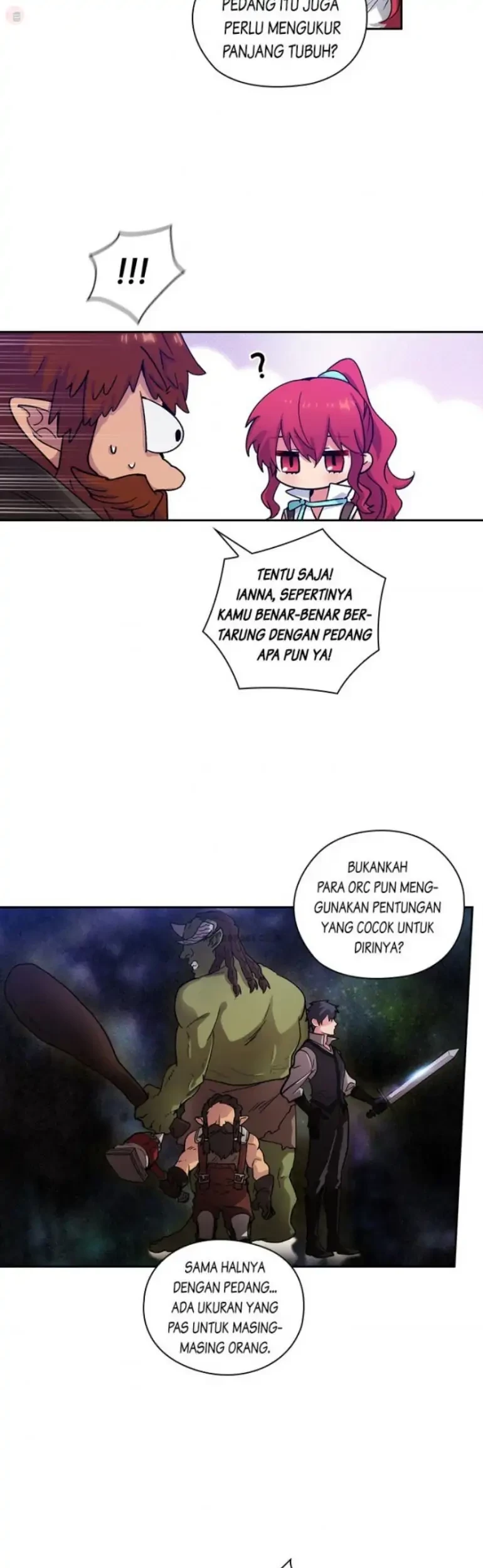 ADONIS Chapter 107 Gambar 9