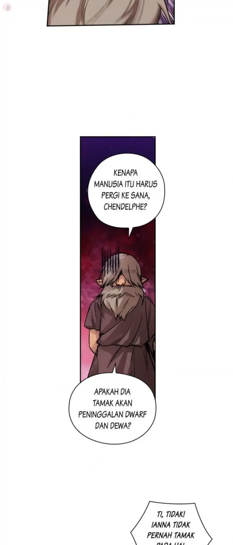 ADONIS Chapter 106 Gambar 19