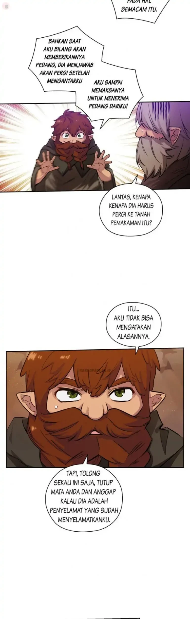 ADONIS Chapter 106 Gambar 20