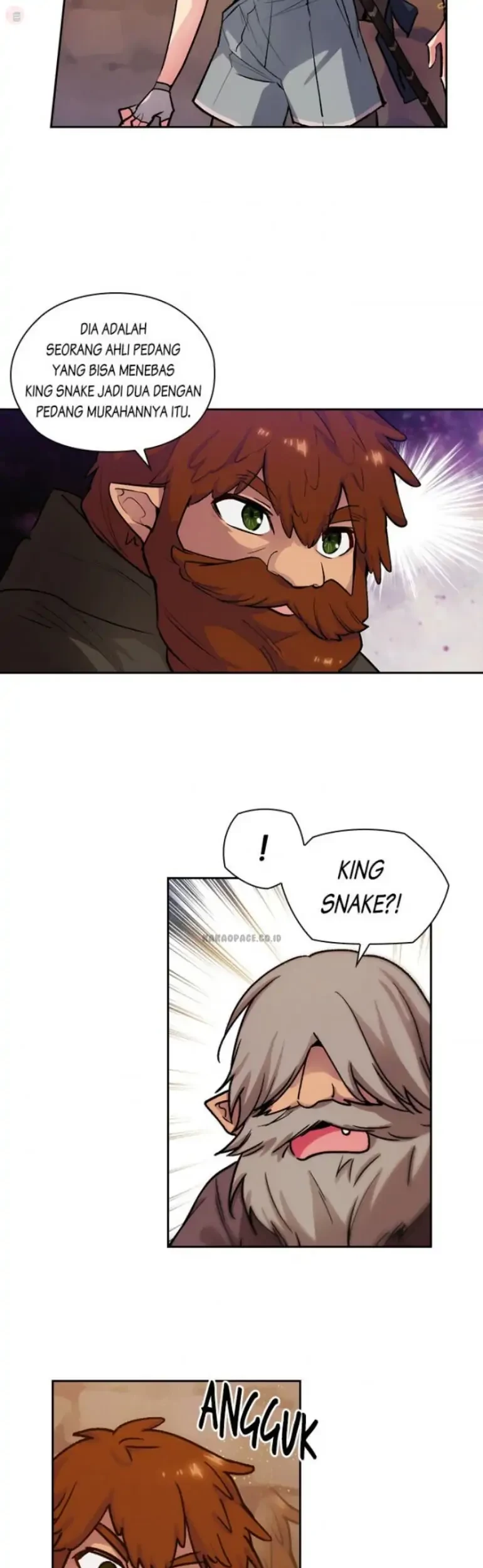 ADONIS Chapter 106 Gambar 24