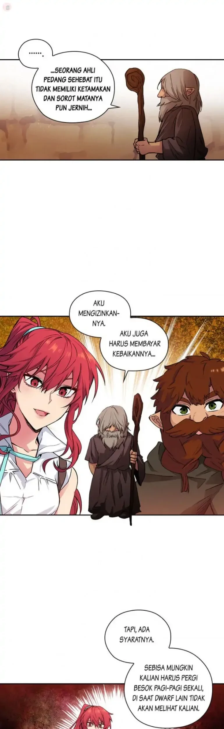 ADONIS Chapter 106 Gambar 26