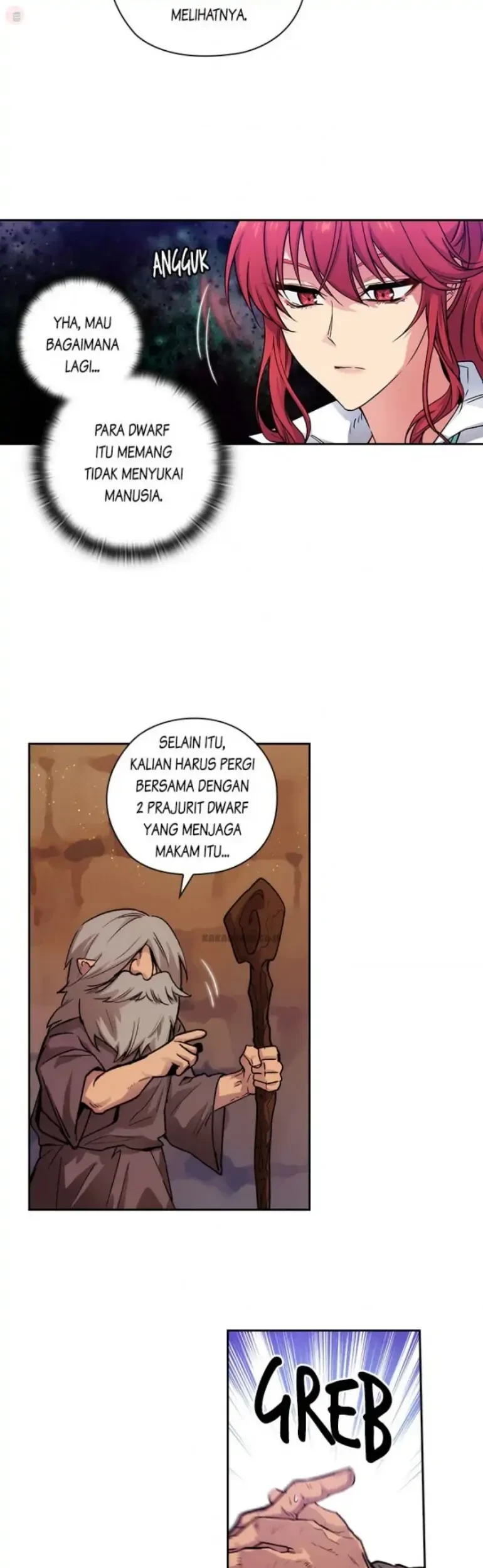 ADONIS Chapter 106 Gambar 28