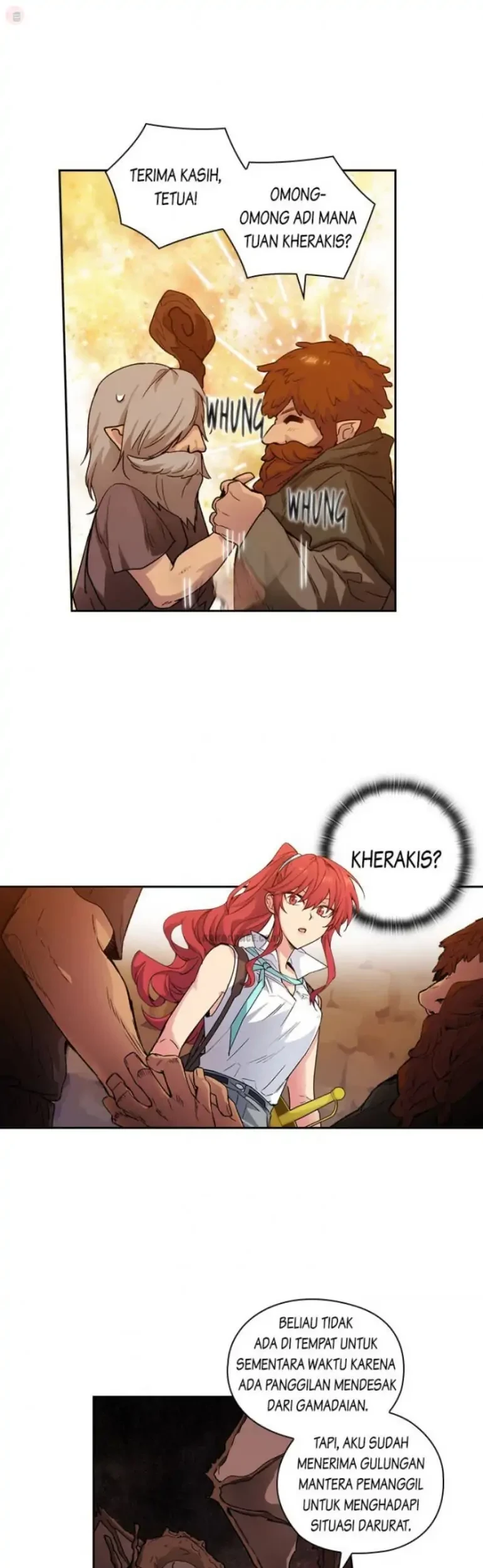 ADONIS Chapter 106 Gambar 30