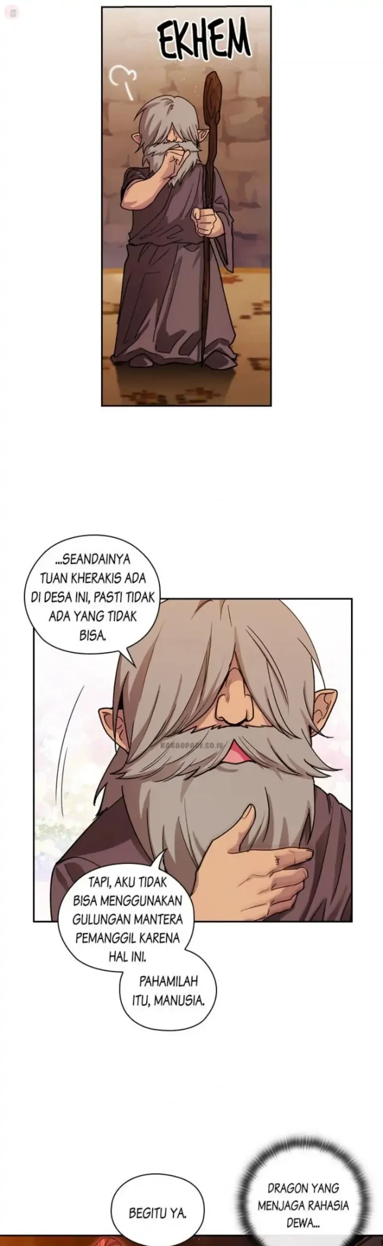 ADONIS Chapter 106 Gambar 36