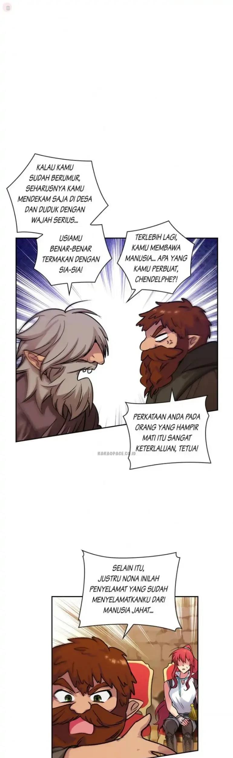 Komik ADONIS Chapter 106 gambar nomor 1