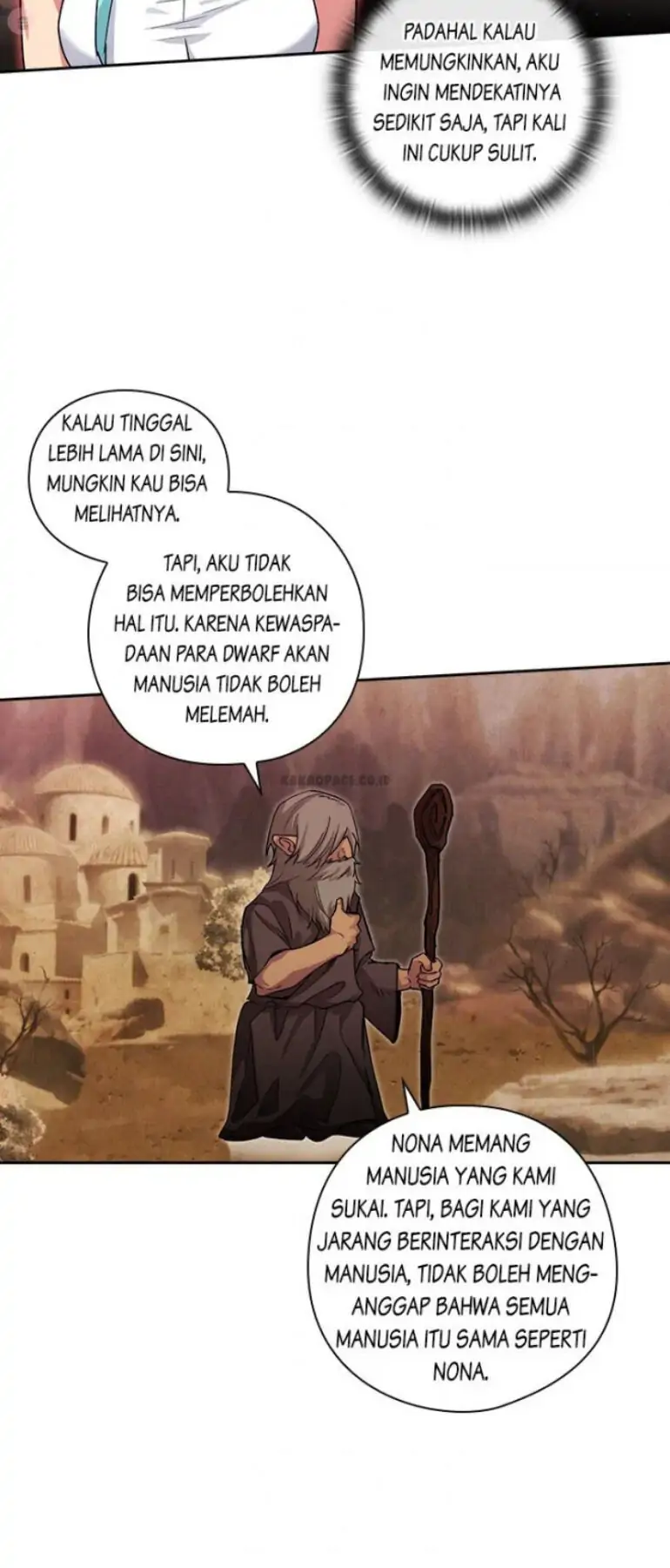 ADONIS Chapter 106 Gambar 38