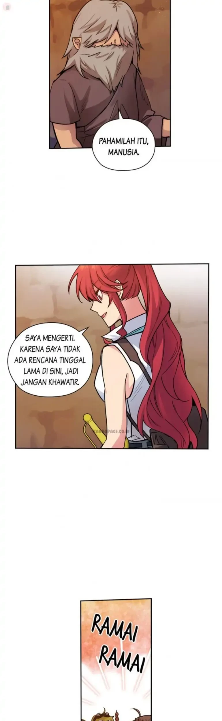 ADONIS Chapter 106 Gambar 41