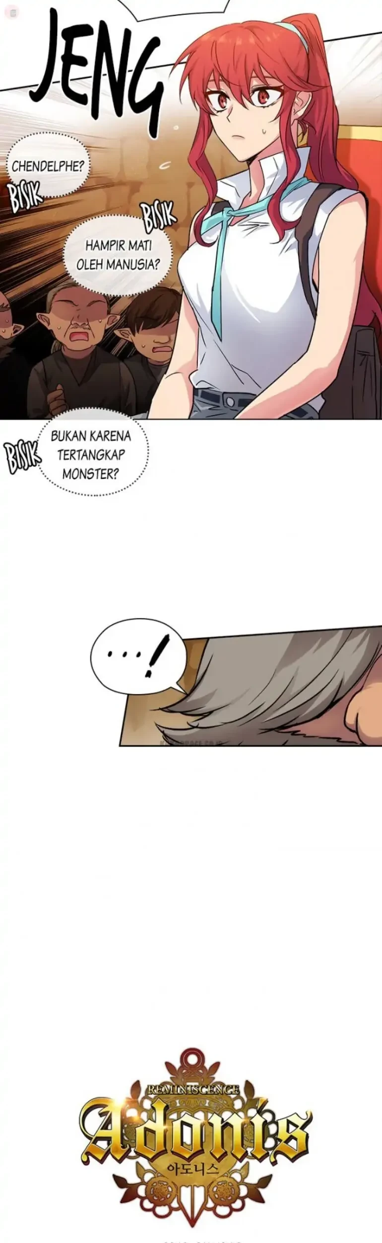 ADONIS Chapter 106 Gambar 3