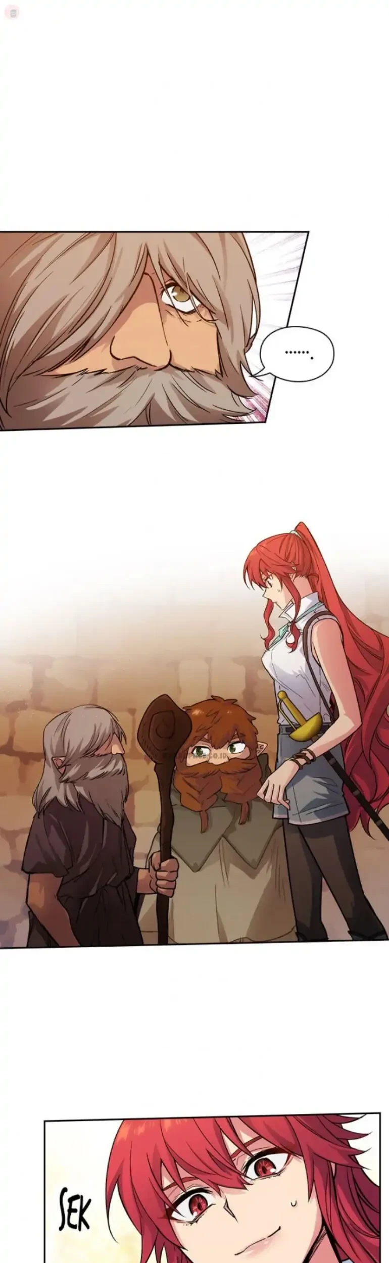 ADONIS Chapter 106 Gambar 5