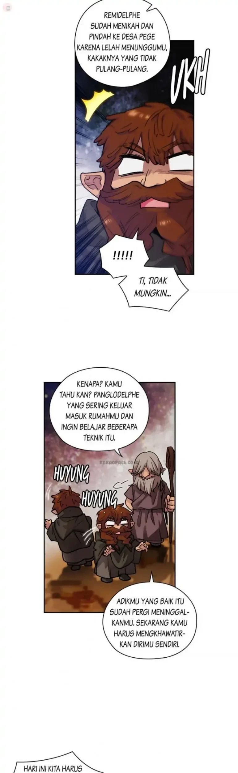ADONIS Chapter 106 Gambar 9