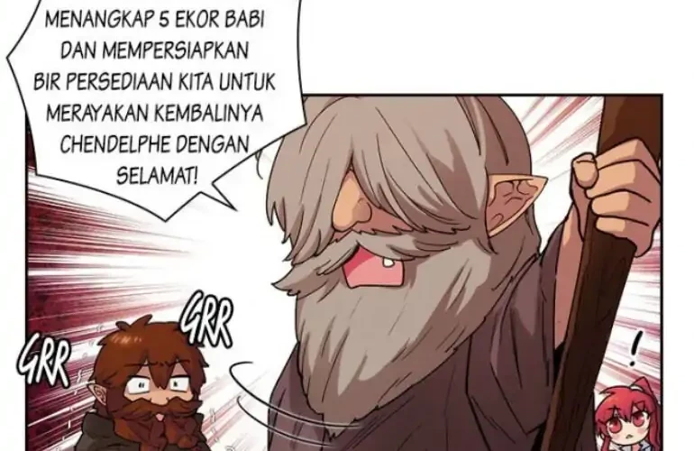 ADONIS Chapter 106 Gambar 10