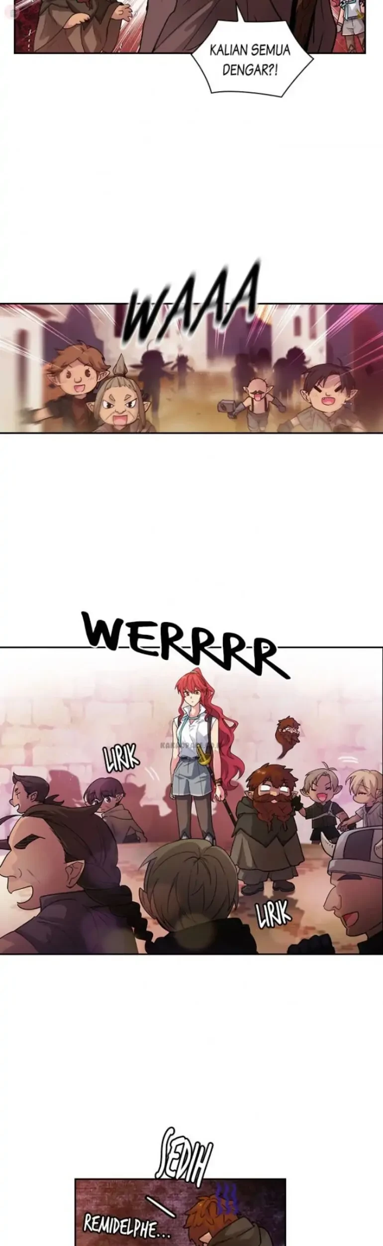 ADONIS Chapter 106 Gambar 11