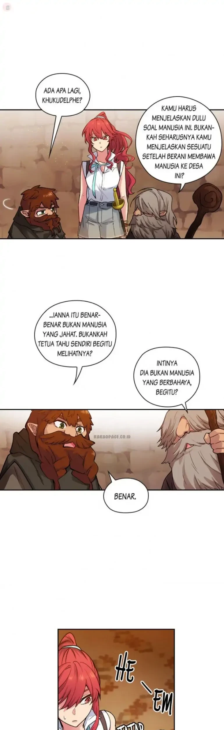 ADONIS Chapter 106 Gambar 13