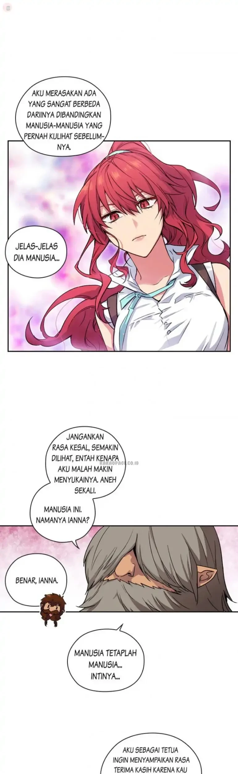 ADONIS Chapter 106 Gambar 15