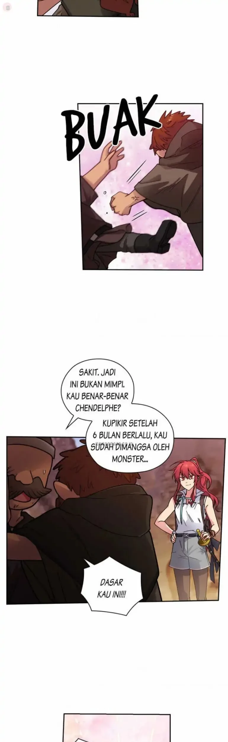 ADONIS Chapter 105 Gambar 22