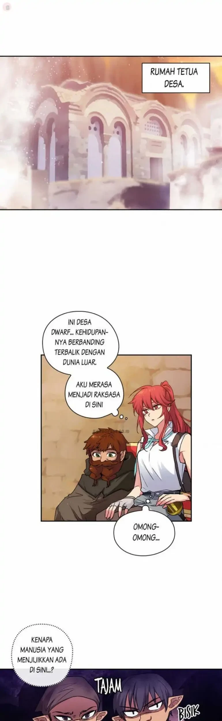 ADONIS Chapter 105 Gambar 28
