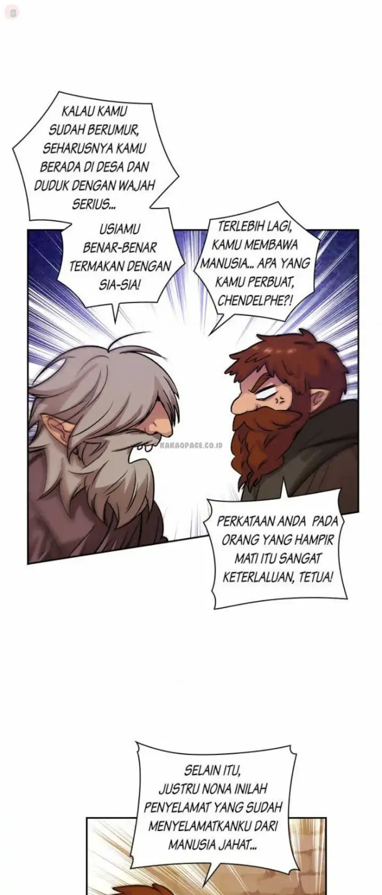 ADONIS Chapter 105 Gambar 38