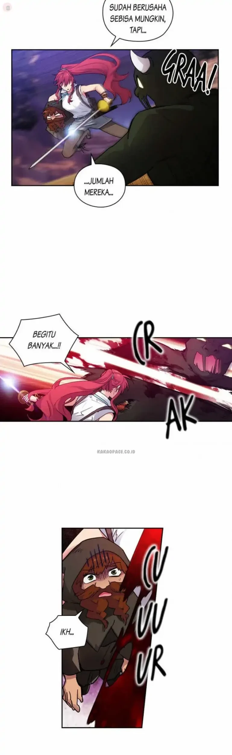 ADONIS Chapter 105 Gambar 11