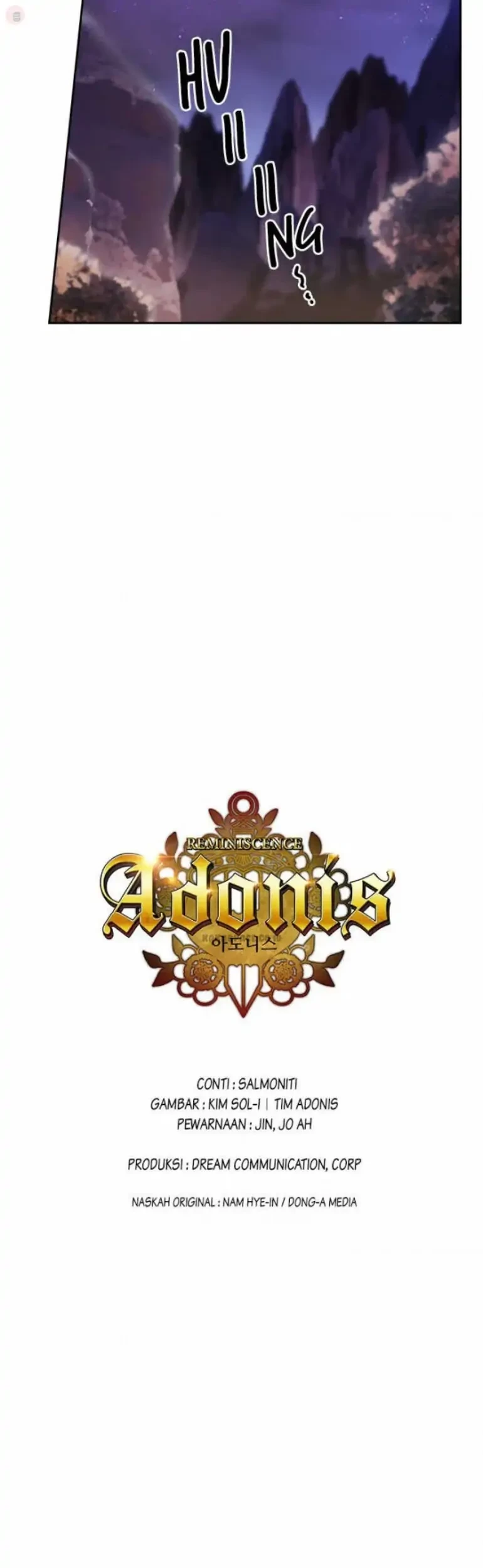ADONIS Chapter 105 Gambar 13