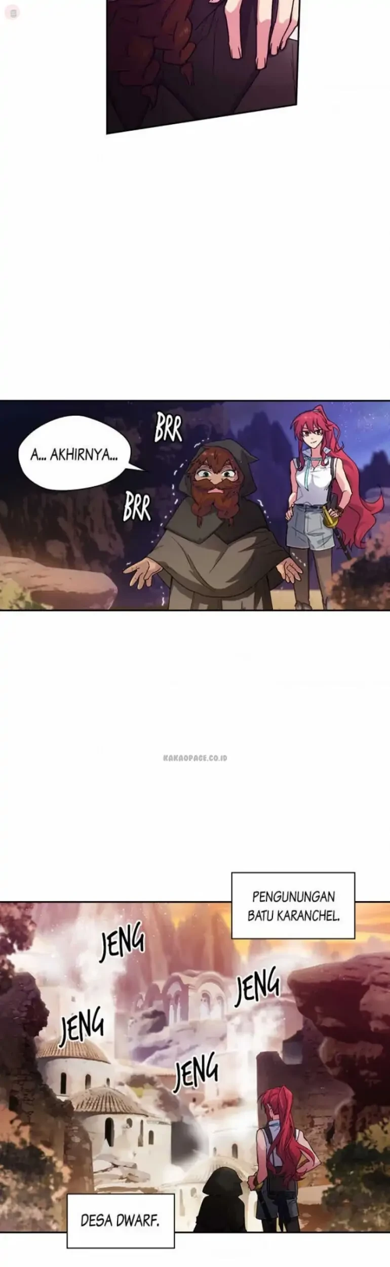 ADONIS Chapter 105 Gambar 15