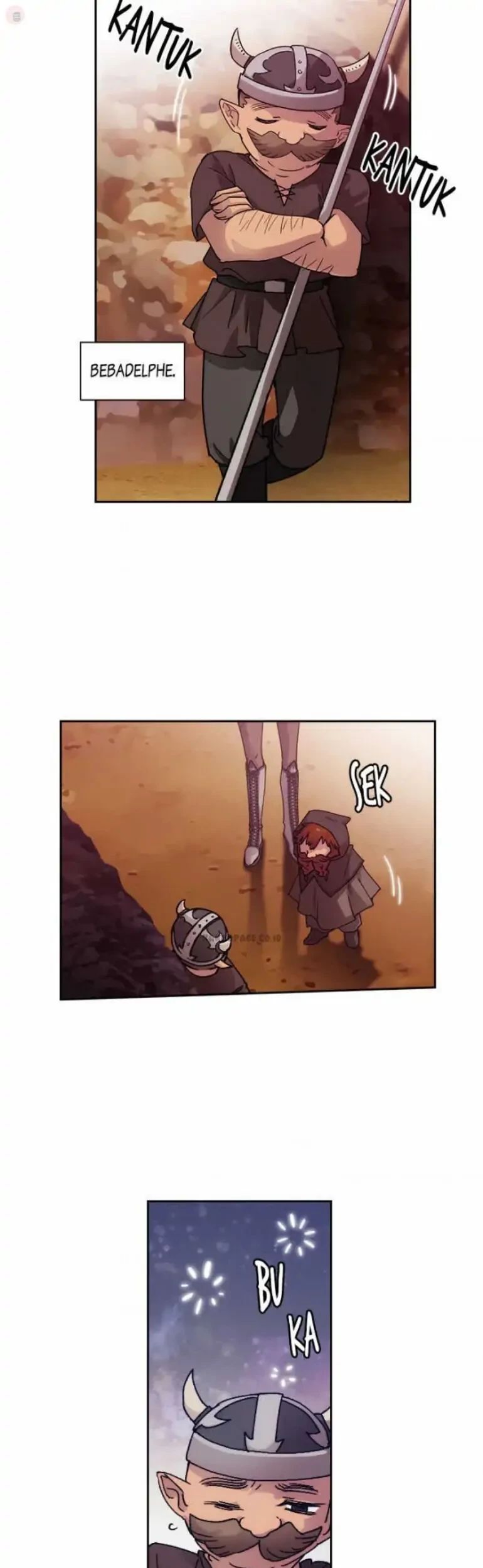 ADONIS Chapter 105 Gambar 17