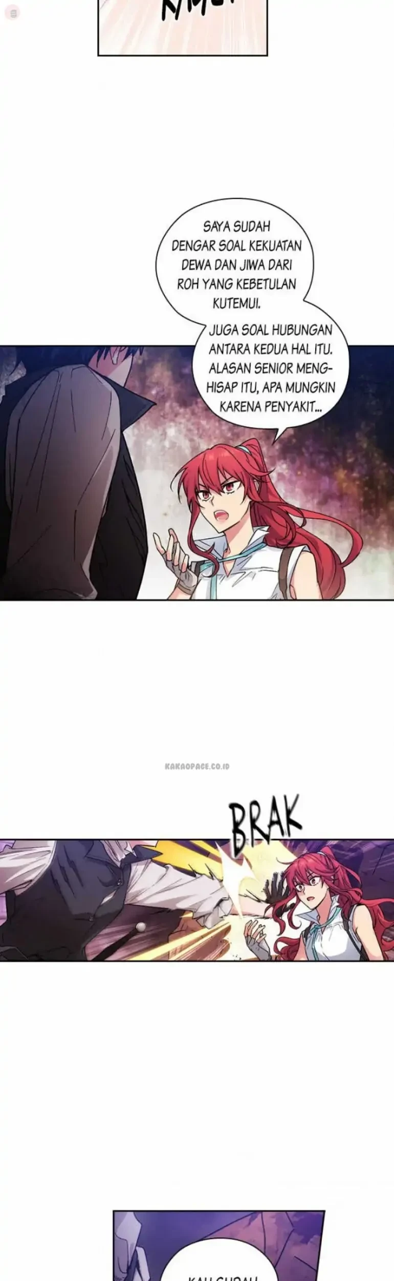 ADONIS Chapter 104 Gambar 22