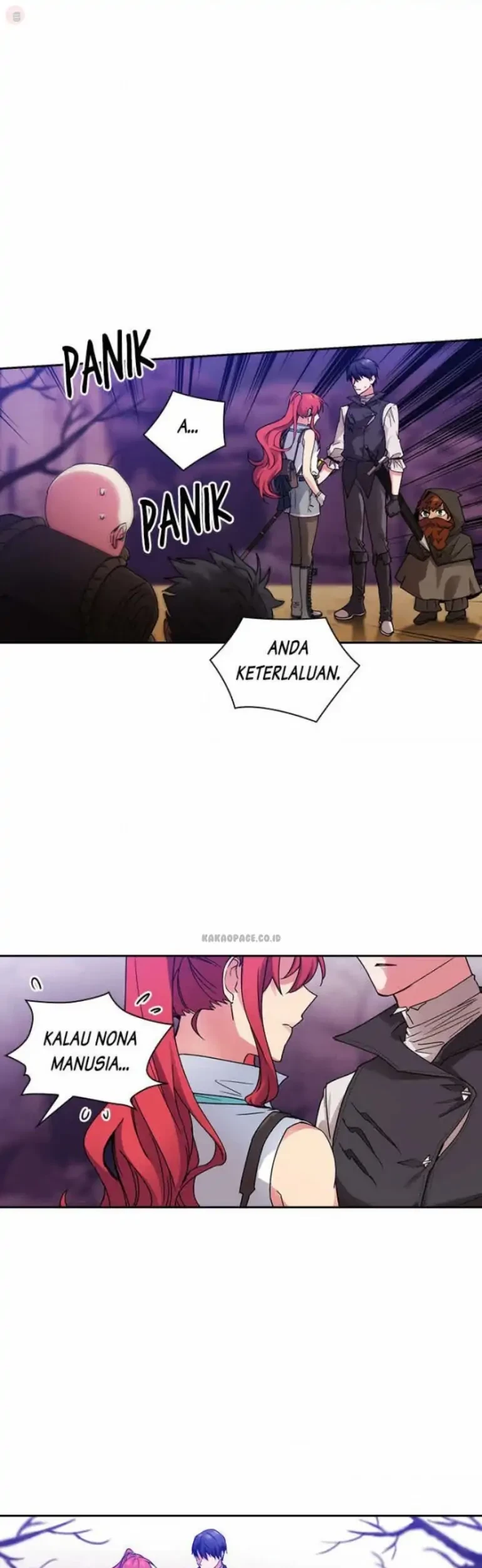 Komik ADONIS Chapter 104 gambar nomor 1