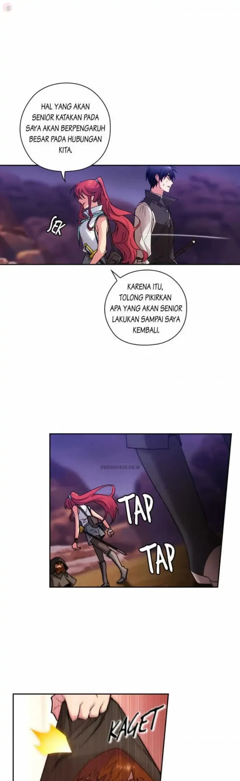 ADONIS Chapter 104 Gambar 39