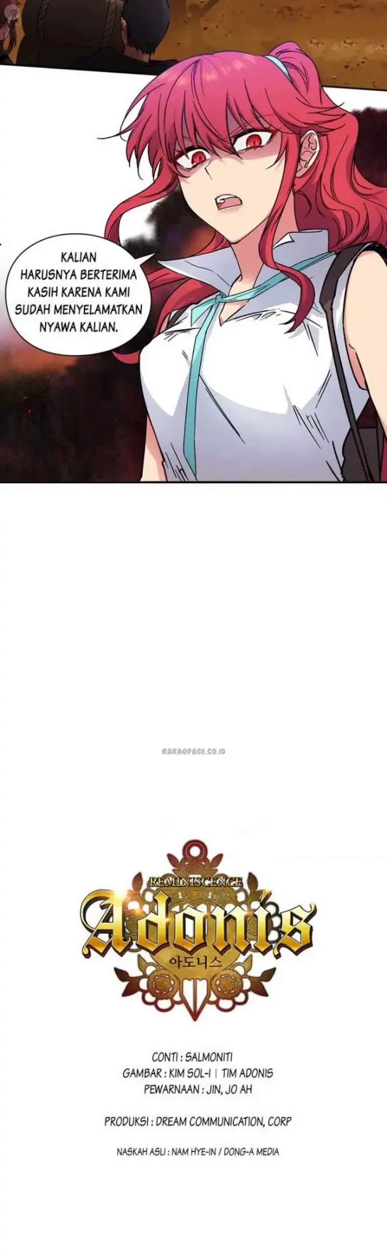 ADONIS Chapter 104 Gambar 3