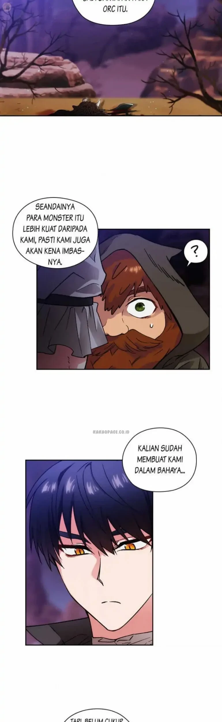 ADONIS Chapter 104 Gambar 5