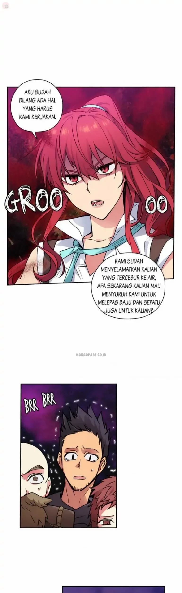 ADONIS Chapter 104 Gambar 7