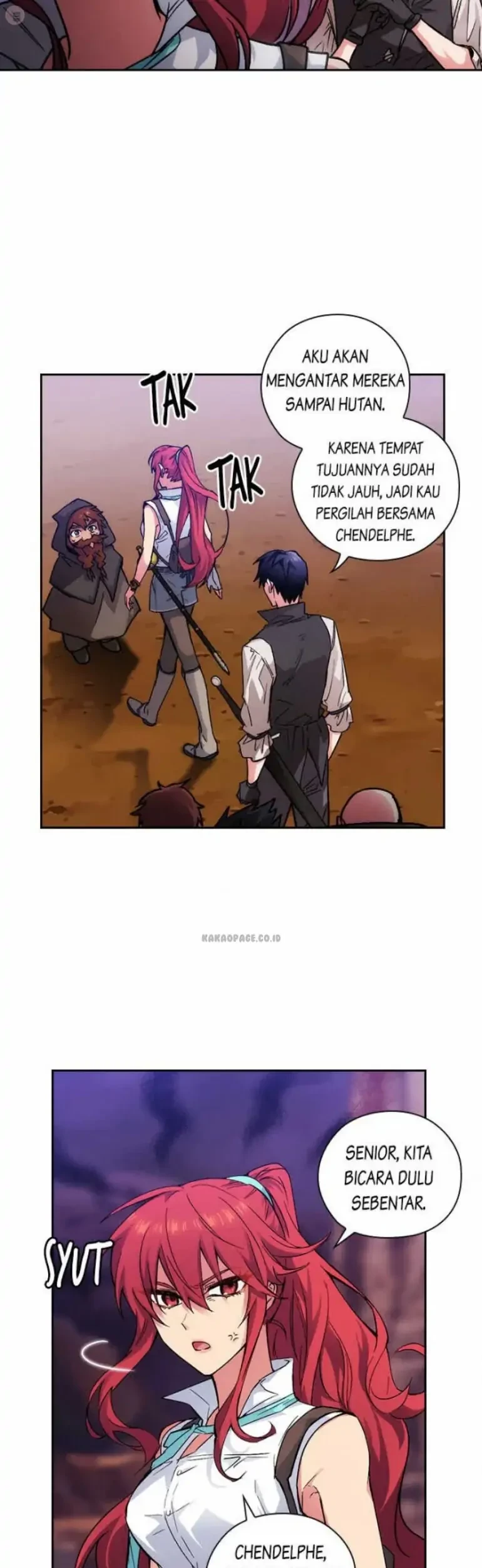 ADONIS Chapter 104 Gambar 17