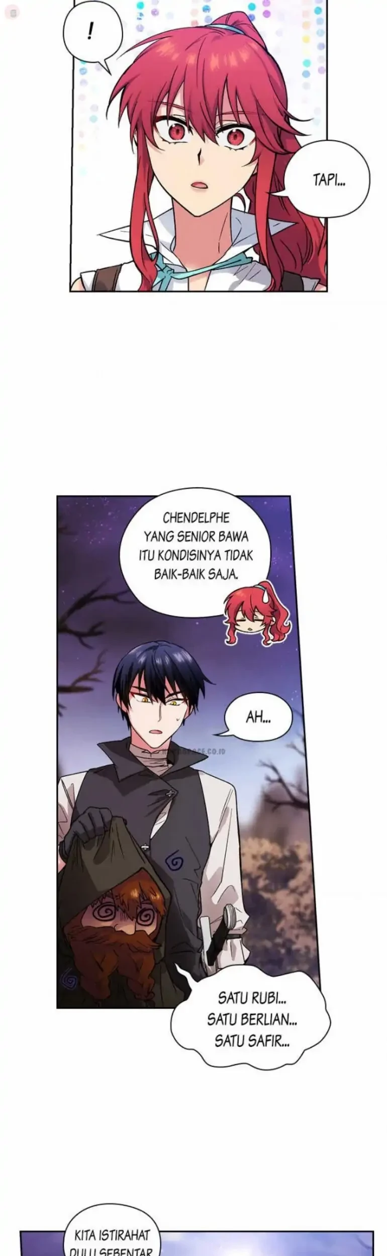 ADONIS Chapter 102 Gambar 20