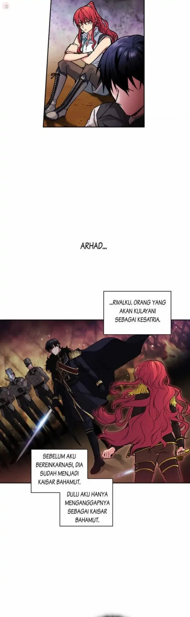 ADONIS Chapter 102 Gambar 24