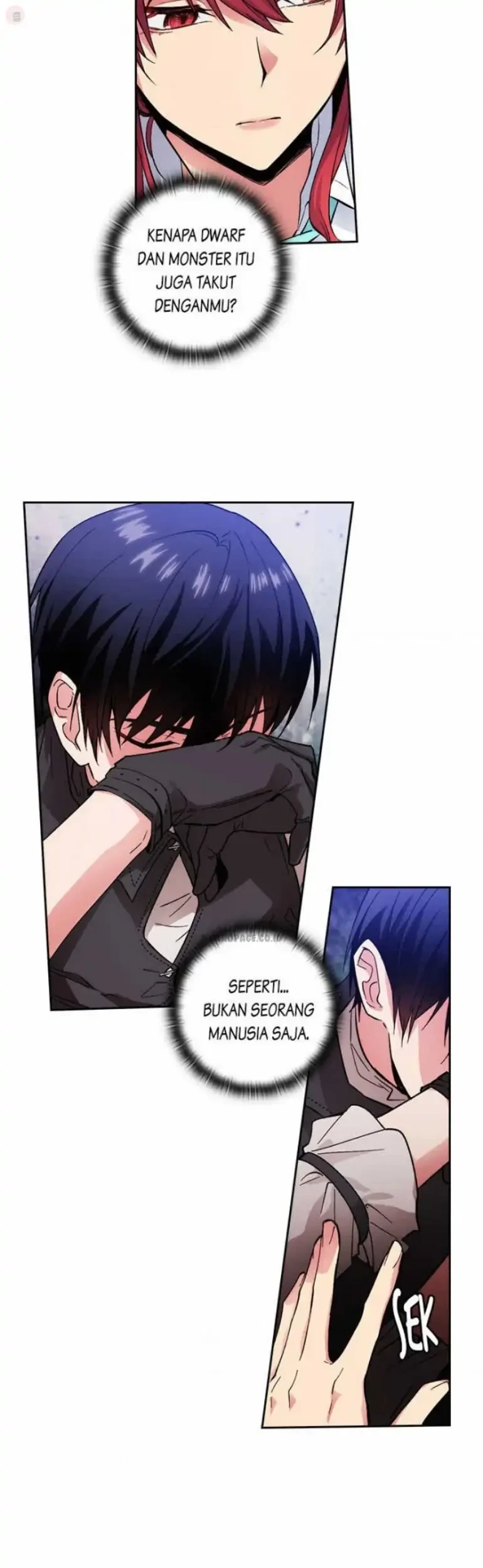 ADONIS Chapter 102 Gambar 26