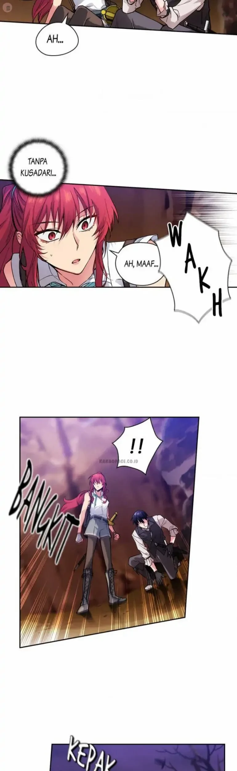 ADONIS Chapter 102 Gambar 28