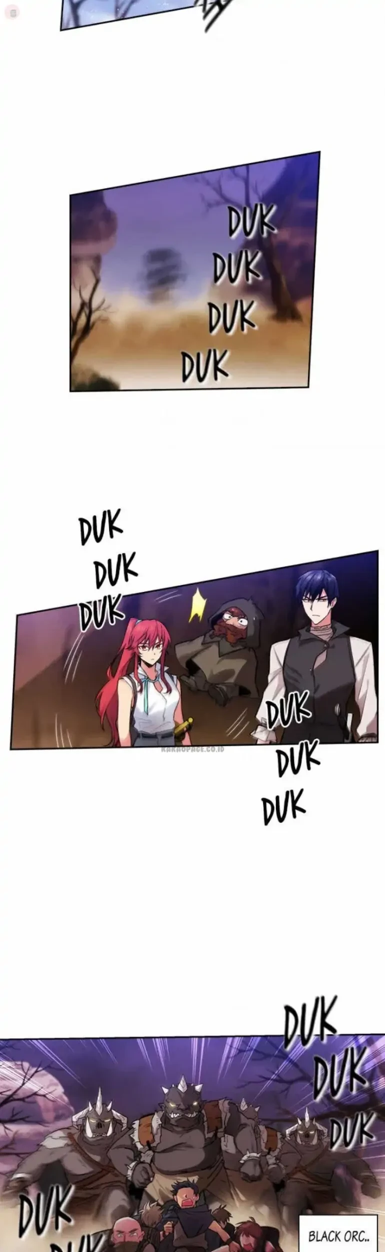 ADONIS Chapter 102 Gambar 30